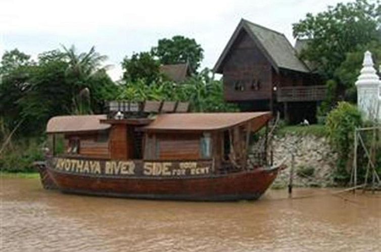 Ayothaya Riverside House