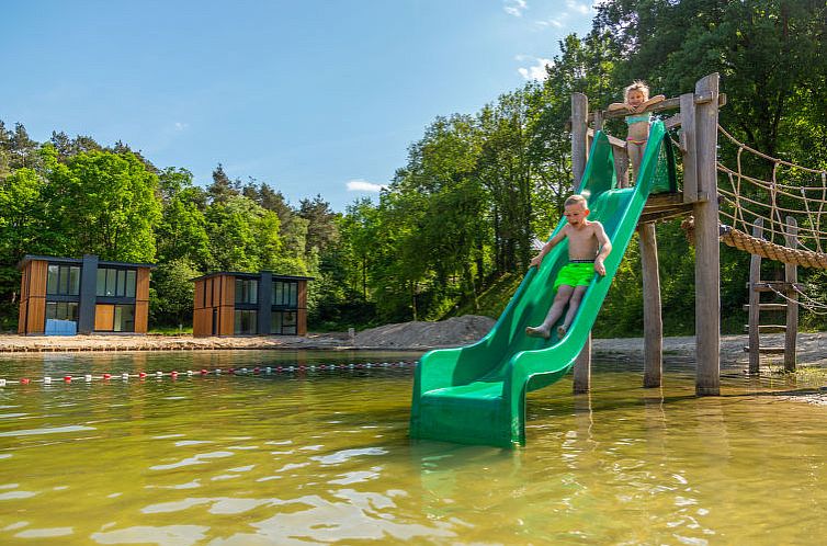 Vakantiehuis L-Cube Sauna 4