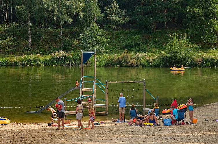 Vakantiehuis L-Cube Sauna 4