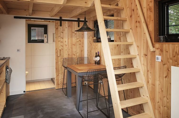 Vakantiehuis Tiny House 2