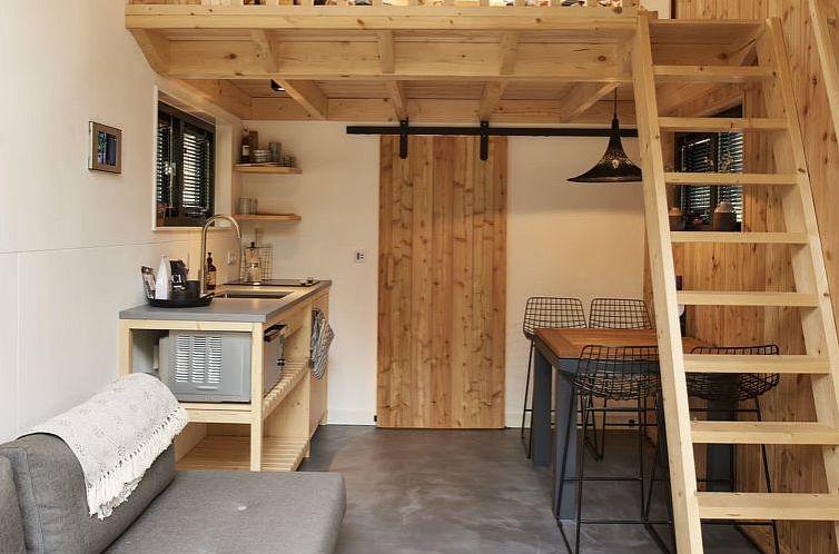 Vakantiehuis Tiny House 2