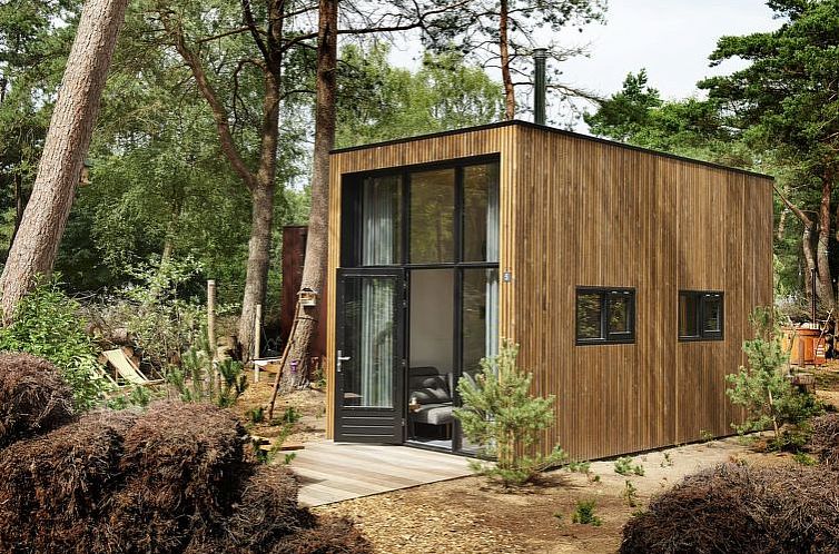 Vakantiehuis Tiny House 2