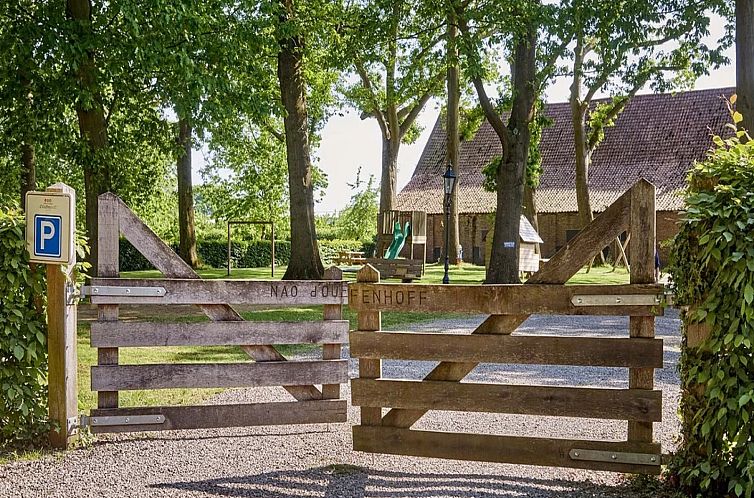 Landelijke vakantiewoning voor 7 personen in Noord-Limburg