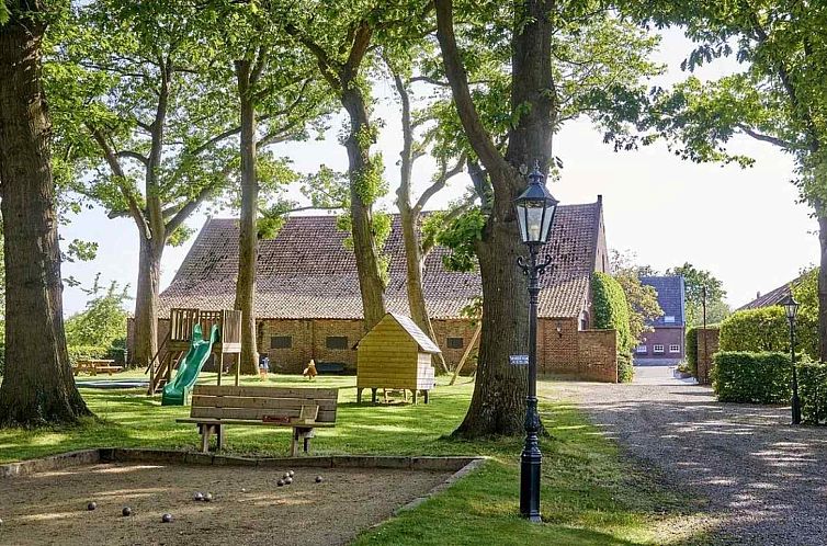 Landelijke vakantiewoning voor 7 personen in Noord-Limburg