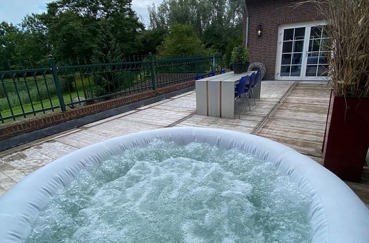 Vakantiehuisje in Maasbree