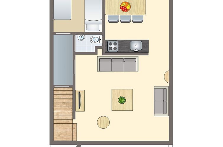 Domein De Schatberg | 6-persoons woning | 6B