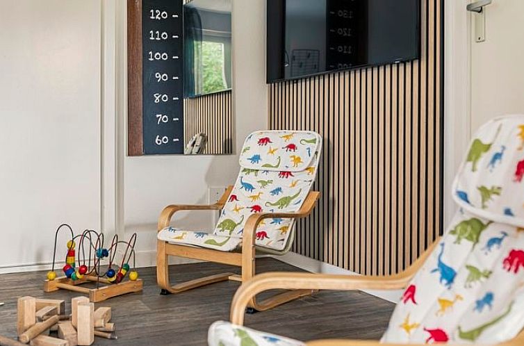 Domein De Schatberg | 6-persoons kinderbungalow | 6DK