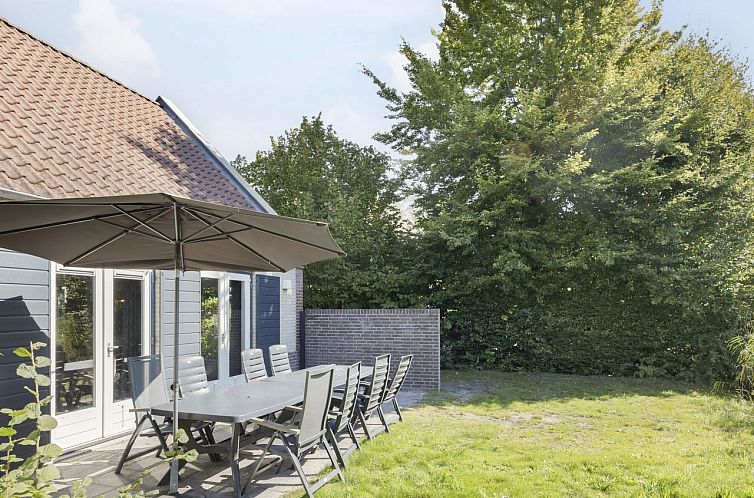 Domein De Schatberg | 8-persoons terraswoning | 8E