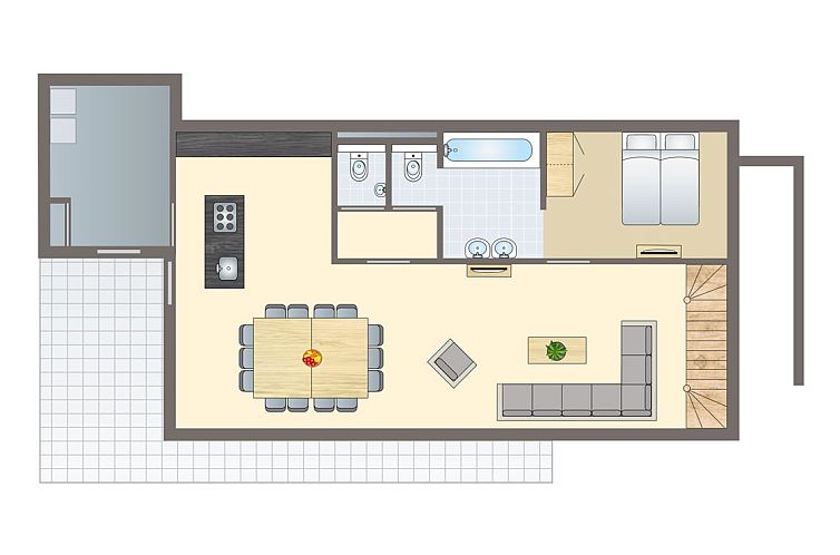 Domein De Schatberg | 14-persoons watervilla | 14C2