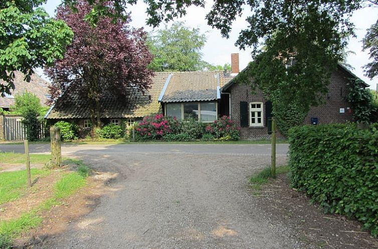 Vakantiehuisje in Sevenum