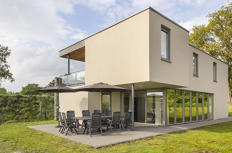 Domein De Schatberg | 14-persoons watervilla | 14C1