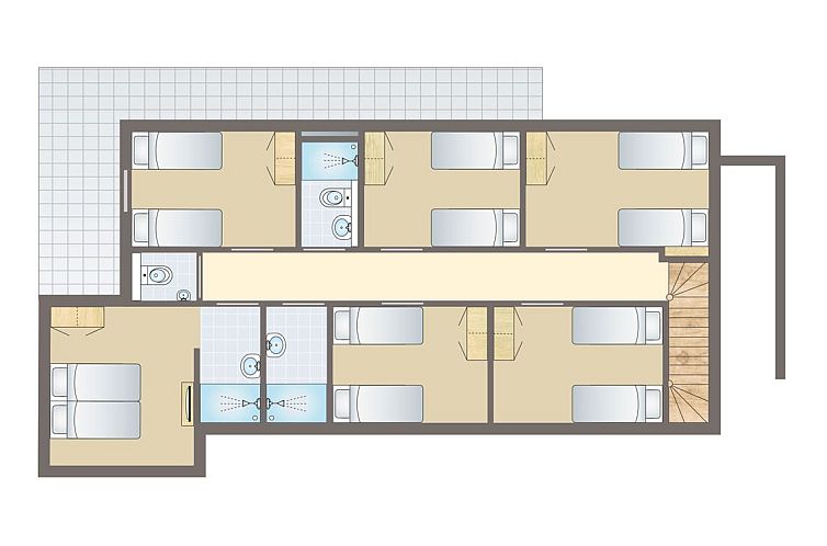 Domein De Schatberg | 14-persoons watervilla | 14C1