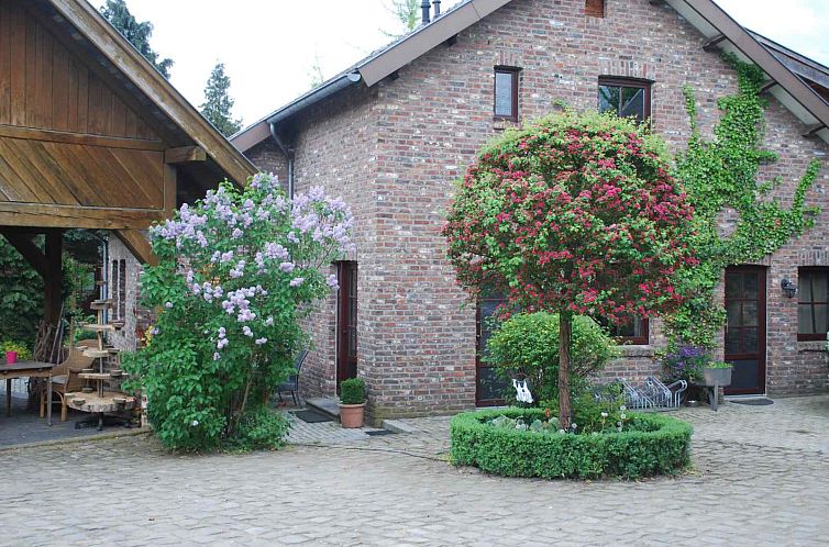 Prachtig 5 persoons boerderij-appartement op de begane grond