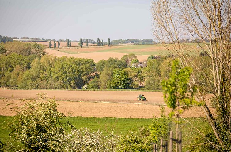 Prachtig 5 persoons boerderij-appartement op de begane grond