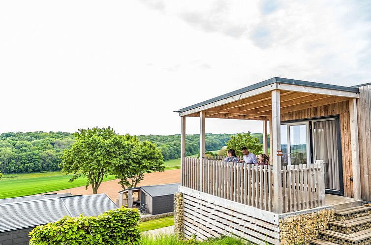 Vakantiehuis Panorama Lodge (glamping tent)