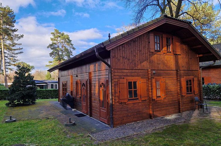 Vrijstaande woning in Limburg, Nederland