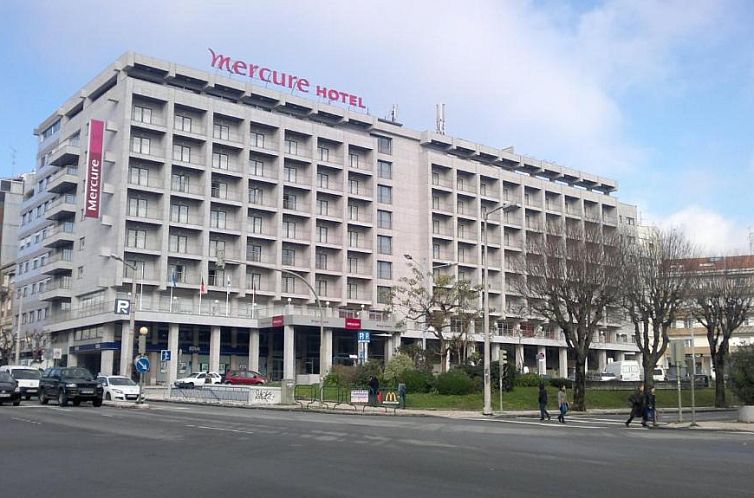 Hotel Mercure Braga Centro