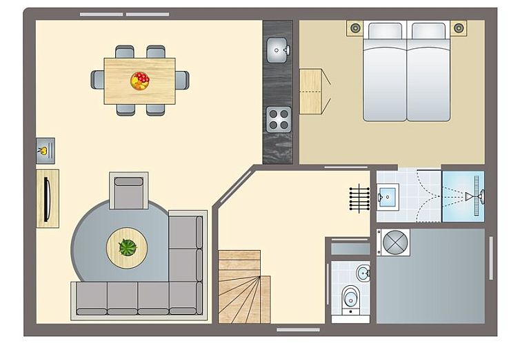 De Waufsberg | 6-persoons villa | 6L