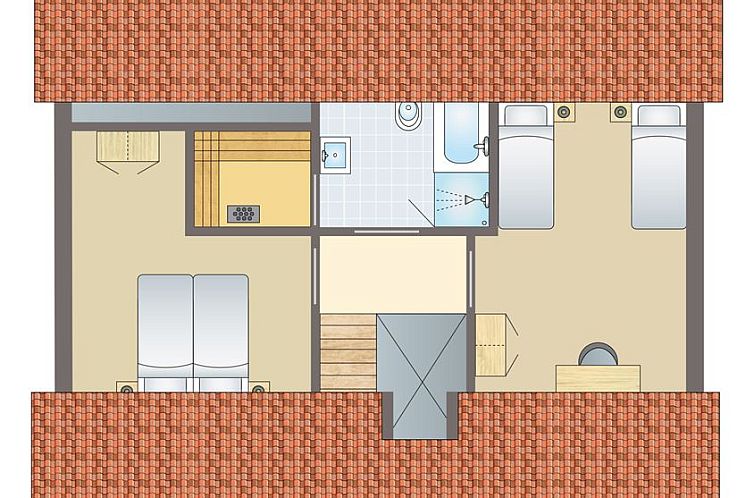 De Waufsberg | 6-persoons villa | 6L