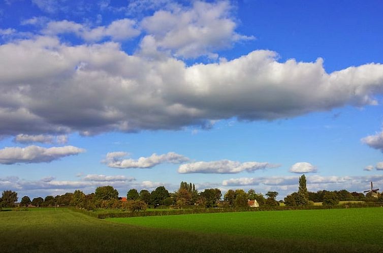 Vakantiehuisje in Bemelen