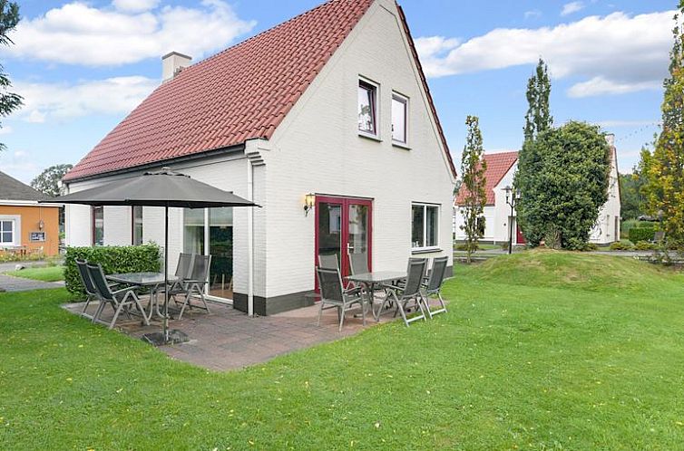 Kasteeldomein De Cauberg | 10-persoons villa | 10C