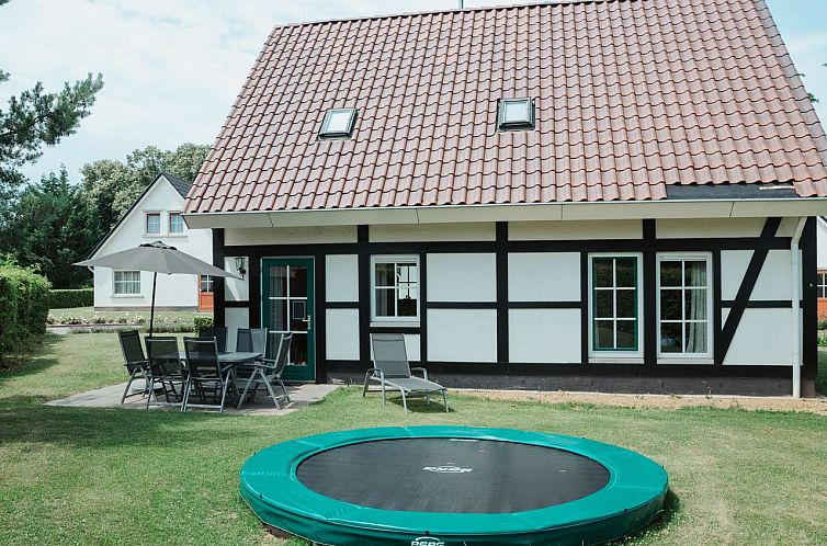 Kasteeldomein De Cauberg | 4-persoons Gamevilla | 4L1