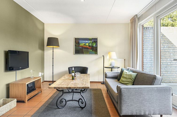 Kasteeldomein De Cauberg | 2-persoons appartement | 2CA