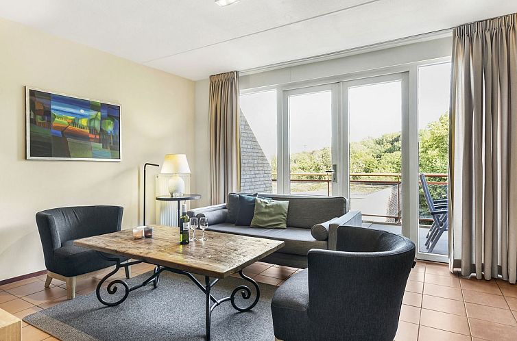 Kasteeldomein De Cauberg | 2-persoons appartement | 2CA