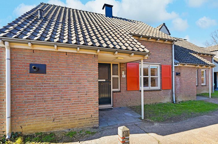 Hoog Vaals | 6-persoons bungalow | 6C3