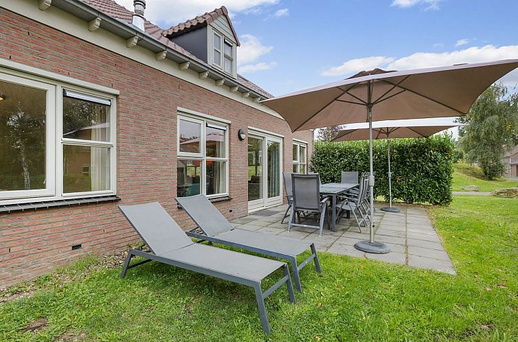 Hoog Vaals | 12-persoons bungalow | 12L