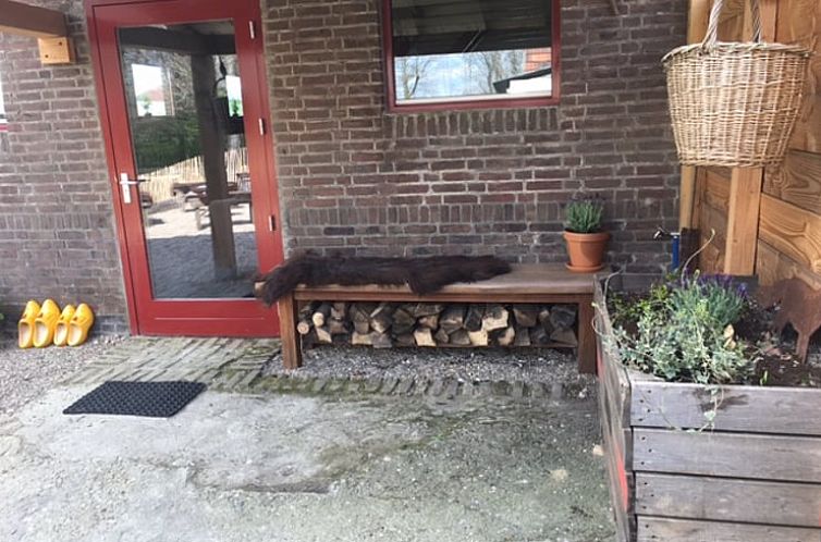 Vakantiehuisje in Berg en Terblijt