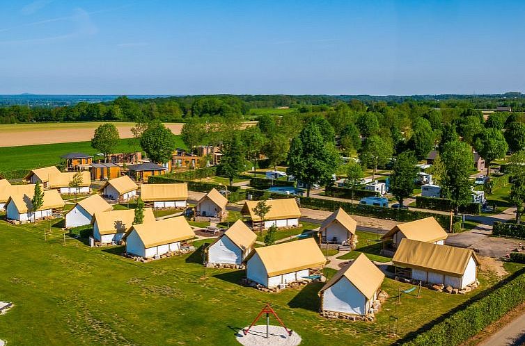 Vakantiehuis Glampingtent Papilio 4+2