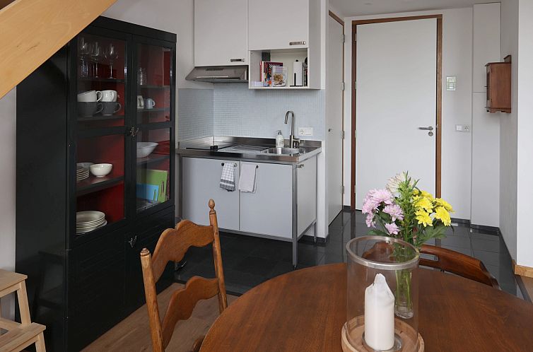 Luxe 2-4 persoons appartement met airco, wifi en Netflix in