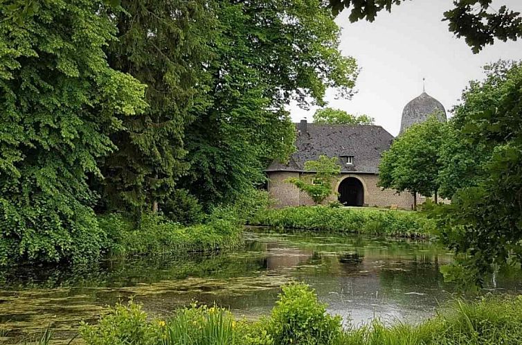 Prachtig 8 persoons vakantiehuis in het dorp Rimburg in