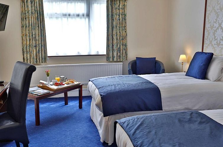 Best Western Heronston Hotel & Spa