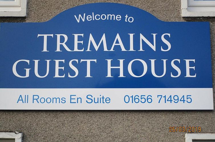 Tremains Guest House