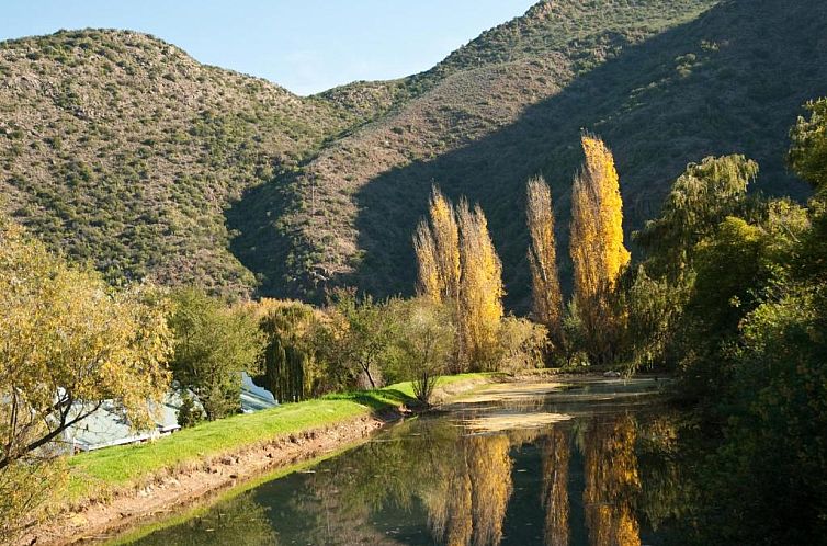 Old Mill Lodge & Restaurant, Oudtshoorn