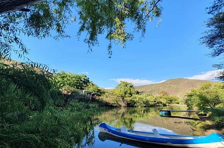 Old Mill Lodge & Restaurant, Oudtshoorn