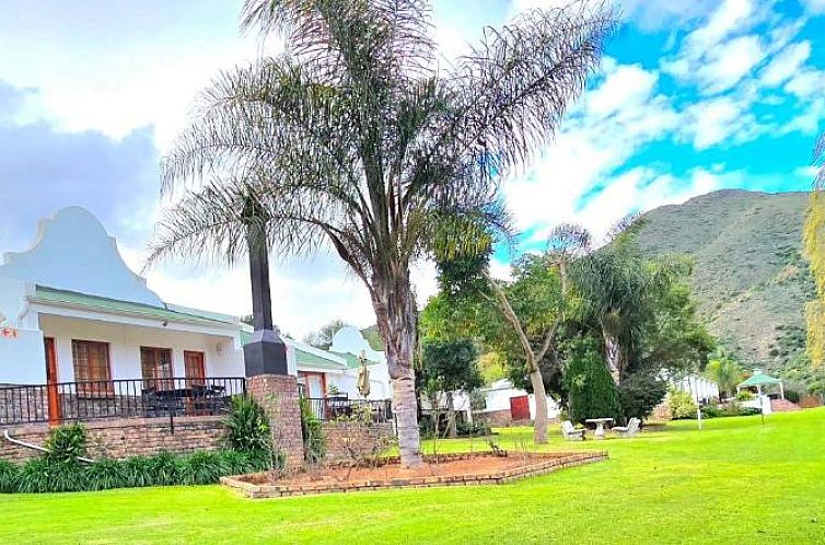 Old Mill Lodge & Restaurant, Oudtshoorn