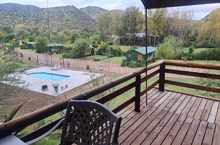 Old Mill Lodge & Restaurant, Oudtshoorn