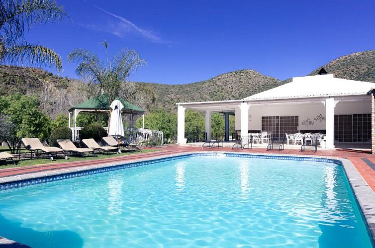 Old Mill Lodge & Restaurant, Oudtshoorn