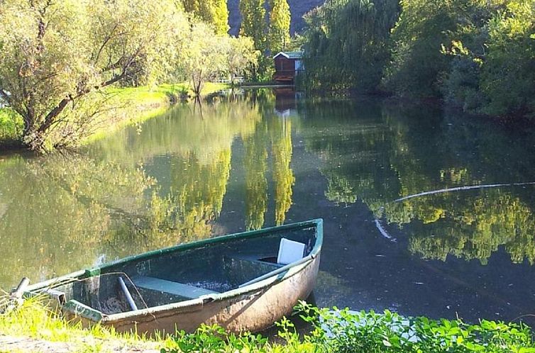 Old Mill Lodge & Restaurant, Oudtshoorn