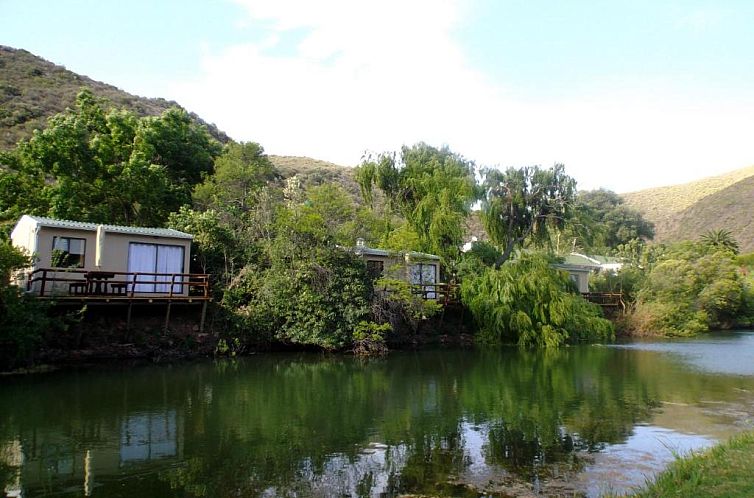 Old Mill Lodge & Restaurant, Oudtshoorn