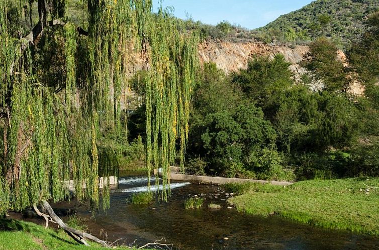 Old Mill Lodge & Restaurant, Oudtshoorn