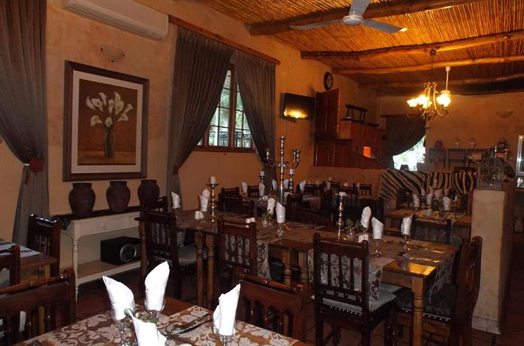 Old Mill Lodge & Restaurant, Oudtshoorn