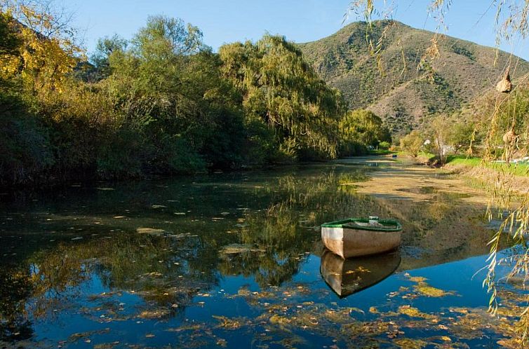 Old Mill Lodge & Restaurant, Oudtshoorn