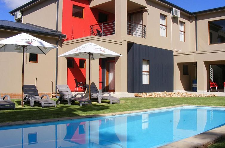 Karoo Sun Boutique Guest House