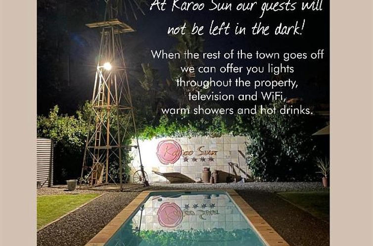 Karoo Sun Boutique Guest House