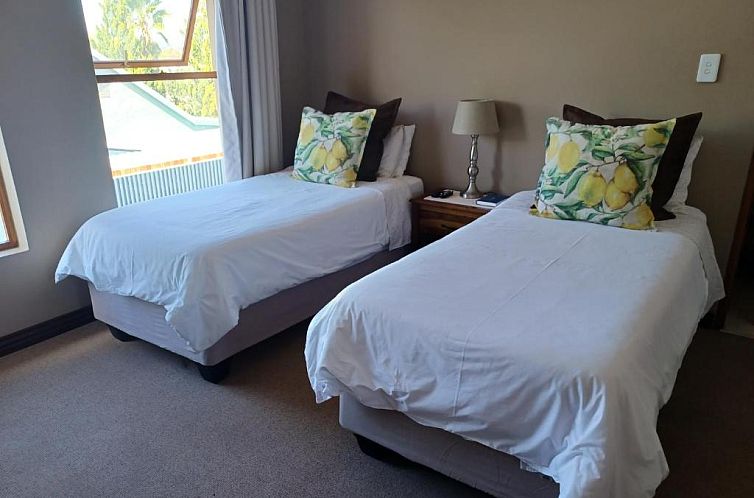 Karoo Sun Boutique Guest House