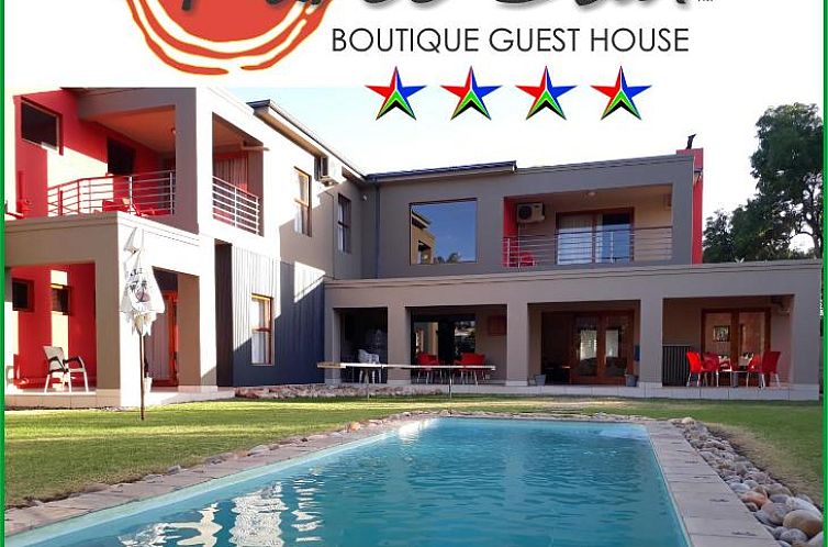 Karoo Sun Boutique Guest House